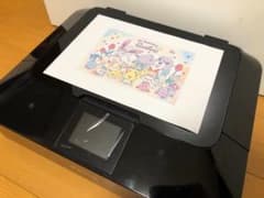 Canon PIXUS MG7130BK 　コピー機　プリンターのサムネイル