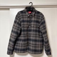 Supreme チェック柄ジャケット Sサイズのサムネイル