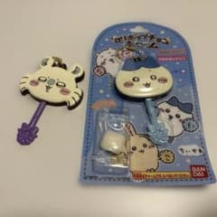 치이카와 롤리팝 초콜릿 매력(모몬가, 하치와레) 열쇠 고리
