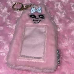 おぱんちゅうざき トレカケース もふもふフォトホルダーのサムネイル