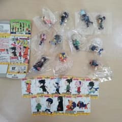 セミコンプ ビバナルト NARUTO 11種 キーホルダー - メルカリ