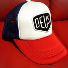 DEUS キャップのサムネイル