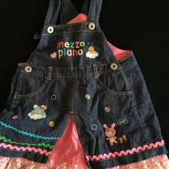 mezzo piano  ワンピース 2枚セットのサムネイル