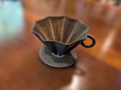安藤雅信　コーヒードリッパーのサムネイル