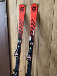 Völkl RACETIGER GS MASTER 173cm R16.4のサムネイル