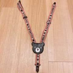 ミキハウス　ダブルビーサスペンダーのサムネイル