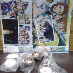 [IDOLM@STER MOVIE 빛나는 건너편에!] 피규어 외