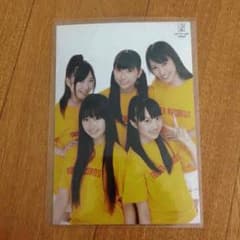 ももいろクローバーZ タワーレコード生写真のサムネイル