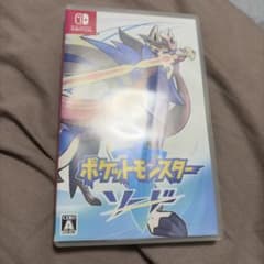 ポケットモンスター　Switchカセットのサムネイル