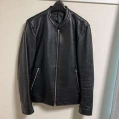 リドム ライダースジャケット レザージャケットのサムネイル