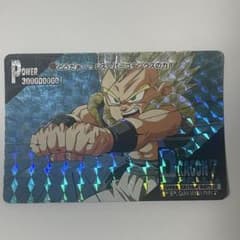 ② ゴテンクス ドラゴンボール PP PART27 レトロ 旧カード カードダス