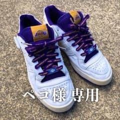 adidasフォーラム／adidas×Lakersのサムネイル
