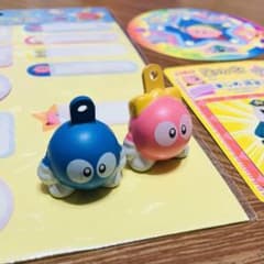 年代物◎星のカービィぷにぷにマスコット全12種◎食玩チョコスナックおまけ m91425976552_1.jpg?1763260960