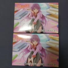 物語シリーズ Desktop Cuteフィギュア 戦場ヶ原ひたぎ - メルカリ