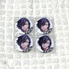 桃源暗鬼 桃際右京 コミケ缶バッジ c107 - メルカリ