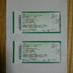 ハウステンボスカウントダウン花火チケットのサムネイル