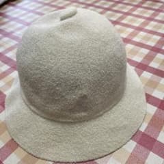 KANGOL  カンゴール　バケットハット　ホワイトのサムネイル