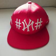 値下げ！！40oz NYC×BEEN TRILLのスナップバックキャップのサムネイル