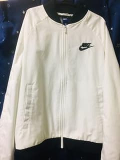 NIKE ナイロンジャケット ブルゾンのサムネイル