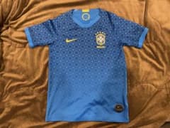 ブラジル代表アウェイユニフォームのサムネイル