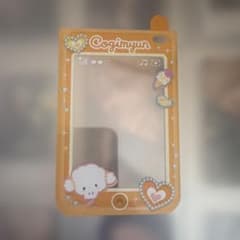 サンリオ 硬質カードケース シークレット エンジョイアイドルシリーズ こぎみゅんのサムネイル