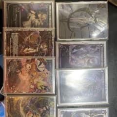ウィクロス　ハナレデッキ　オールスター　ほぼフルfoilのサムネイル