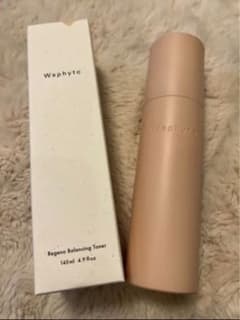 ワフィト waphyto 化粧水　バラシングトナー　¥5,500のサムネイル