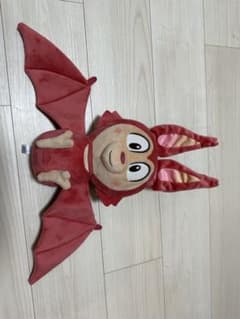 映画ドラえもん　のび太の絵世界物語　Lぬいぐるみ　チャイ