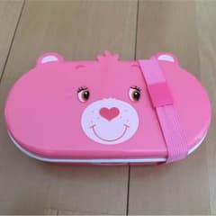お弁当箱(ケアベア) 新品のサムネイル