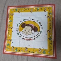 My Neighbor Totoro Handkerchief - Mei