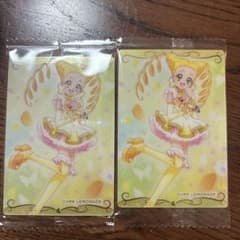Yes!プリキュア5 キュアレモネード ウエハースのサムネイル
