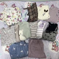 any fam kids まとめ売り　13点のサムネイル