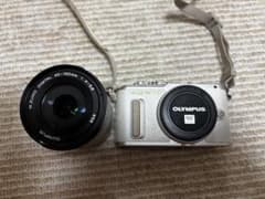 大幅値下げ中！OLYMPUS PEN epl8のサムネイル