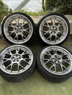 AIMGAIN エイムゲイン GⅡM 19インチ PCD100 4本セット AIMGAIN エイムゲイン GⅡM 19インチ PCD100 4本セット - メルカリ