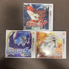 ポケットモンスター　サン/ムーン/Ｙのサムネイル