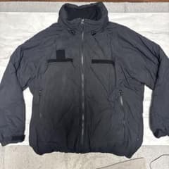 FREAK'S STORE 中綿ナイロンジャケット ブラック Mのサムネイル