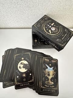 正規品　超美品　レアタロットカードのサムネイル