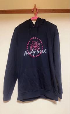 NEEDY GIRL OVERDOSE インターネットやめろパーカー　Lサイズのサムネイル
