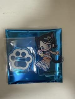 アイドルマスターシャイニーカラーズまねきねこコラボミニアクリルスタンド 三峰結華のサムネイル