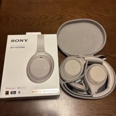 SONY WH-1000XM4 ワイヤレスヘッドホンのサムネイル