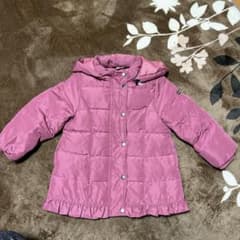 petitmine 100サイズダウンコートのサムネイル