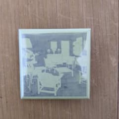 ゆらゆら帝国　缶バッチのサムネイル