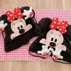 ミニー ファンキャップ セットのサムネイル