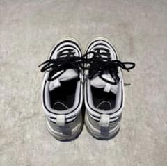 NIKE AIR MAX 97 ホワイト ブラック イエローのサムネイル