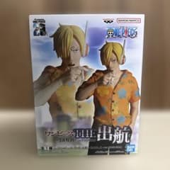 ワンピース THE出航 SANJI ver.EGGHEAD