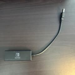 Nintendo Switch USB LANアダプターのサムネイル