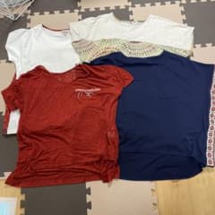 チチカカ トップス６点セットのサムネイル