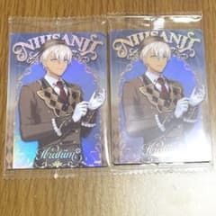 にじさんじウエハース2 イブラヒムのサムネイル
