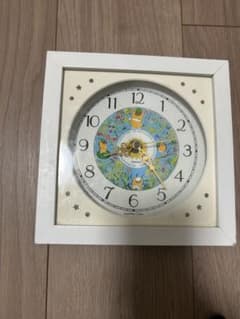 ぐんまちゃん花時計のサムネイル
