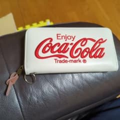 コカ・コーラ長財布のサムネイル